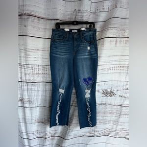 Sofia Jeans MAYRA crop Stretch